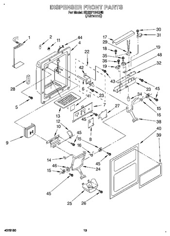 Diagram for ED22F134QN0