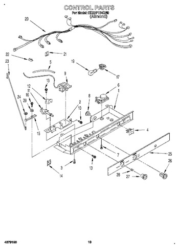 Diagram for ED22F134QN0