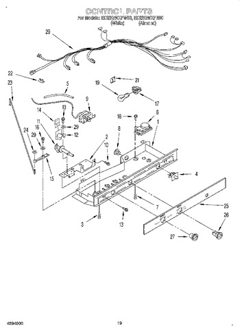 Diagram for ED22GWXFW00