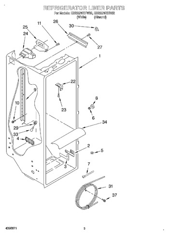 Diagram for ED22GWXFN02