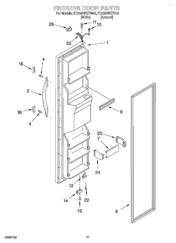 Diagram for ED22GWXFN03