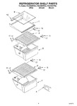 Diagram for 03 - Refrigerator Shelf