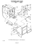 Diagram for 09 - Dispenser Front