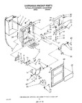 Diagram for 09 - Dispenser Front