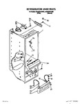 Diagram for 03 - Refrigerator Liner