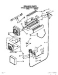 Diagram for 13 - Icemaker, Lit/optional