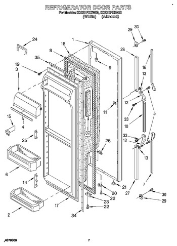 Diagram for ED22HPXBW00