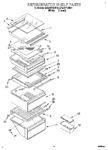 Diagram for 03 - Refrigerator Shelf