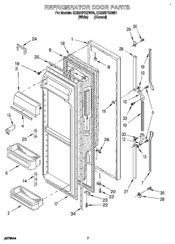 Diagram for ED22HPXBN01