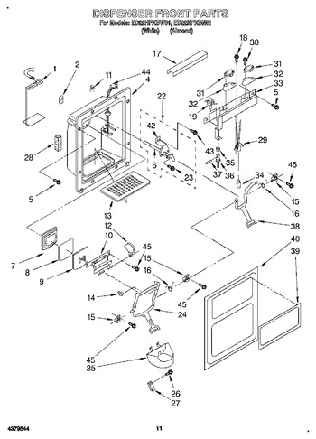 Diagram for ED22HPXBN01