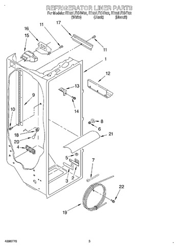 Diagram for ED22LFXHT02