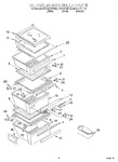 Diagram for 03 - Refrigerator Shelf