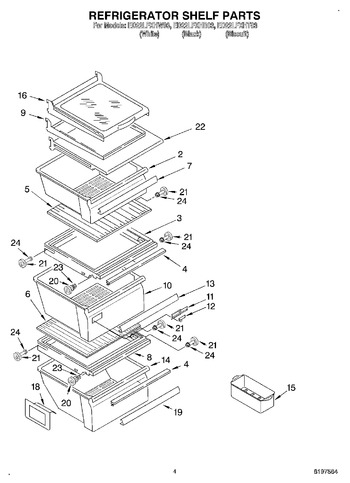 Diagram for ED22LFXHW03