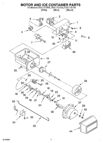 Diagram for ED22LFXHB03