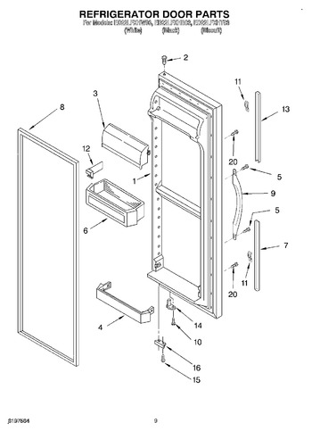 Diagram for ED22LFXHB03