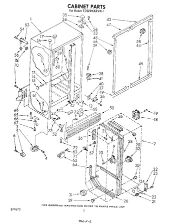 Diagram for ED22MKXRWR1