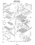 Diagram for 07 - Shelf , Lit/optional