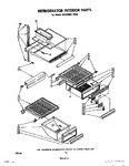 Diagram for 09 - Refrigerator Interior, Lit/optional