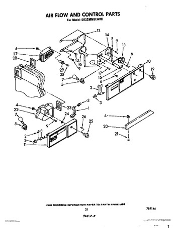 Diagram for ED22MM1LWR0