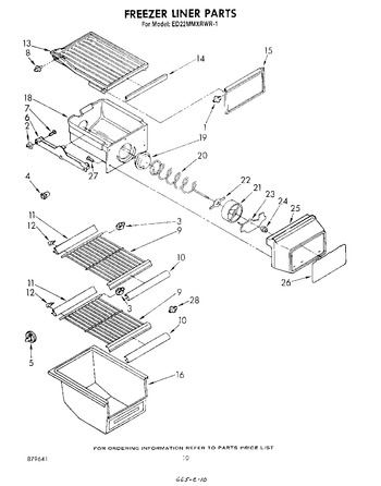 Diagram for ED22MMXRWR1