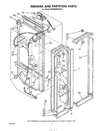 Diagram for ED22MMXRWR2