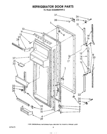 Diagram for ED22MMXRWR2