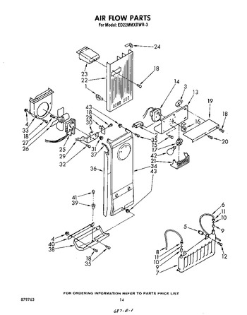 Diagram for ED22MMXRWR3