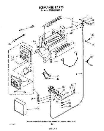 Diagram for ED22MMXRWR3