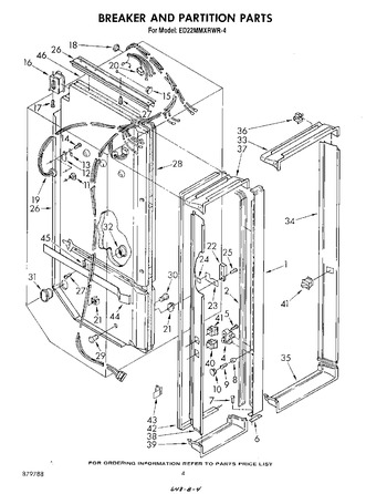 Diagram for ED22MMXRWR4