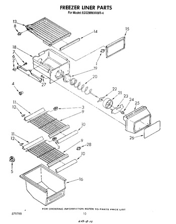 Diagram for ED22MMXRWR4