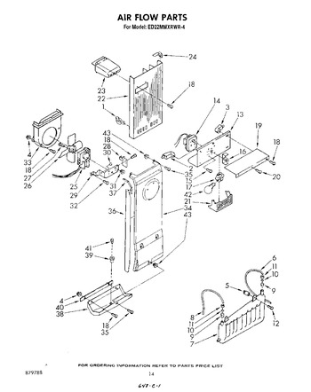 Diagram for ED22MMXRWR4