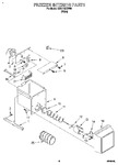 Diagram for 05 - Freezer Interior