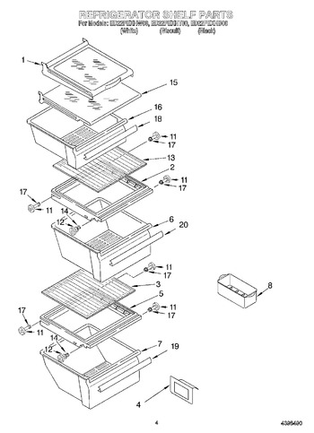 Diagram for ED22PEXHW00