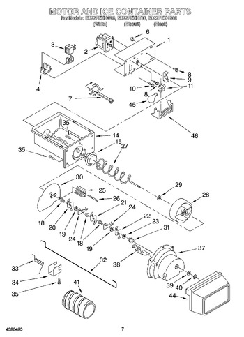 Diagram for ED22PEXHB00