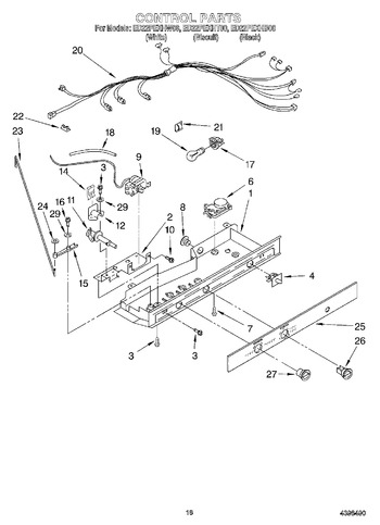 Diagram for ED22PEXHW00