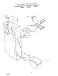 Diagram for 04 - Freezer Liner