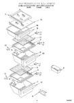 Diagram for 03 - Refrigerator Shelf