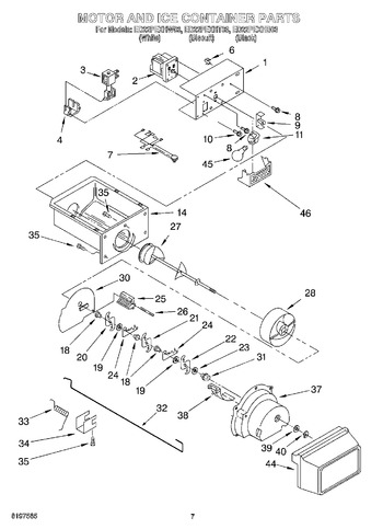 Diagram for ED22PEXHB03