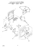 Diagram for 08 - Dispenser Front