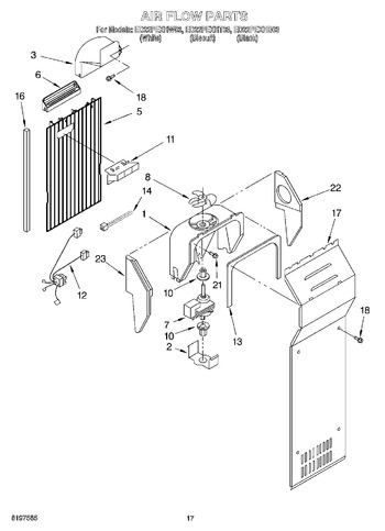 Diagram for ED22PEXHT03