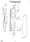 Diagram for 07 - Freezer Door