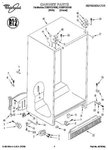 Diagram for ED22PKXDN00