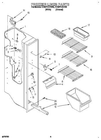 Diagram for ED22PKXDN00