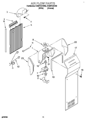 Diagram for ED22PKXDW00