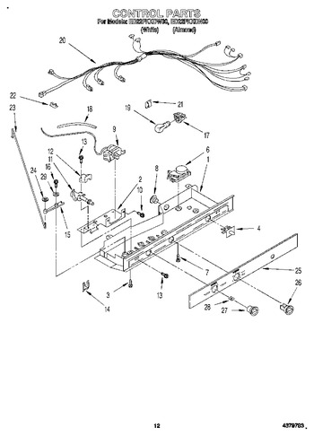 Diagram for ED22PKXDN00