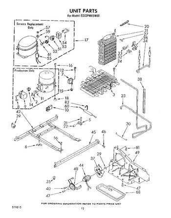 Diagram for ED22PMXSW00