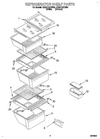 Diagram for ED22PQXDN00