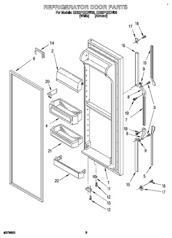 Diagram for ED22PQXDN00