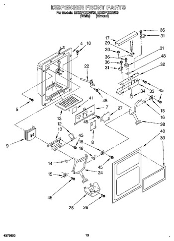 Diagram for ED22PQXDW00