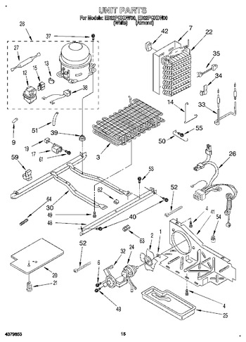 Diagram for ED22PQXDN00